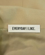 EVERYDAY I LIKE（エブリデイアイライク）テーラードジャケット ベージュ サイズ:36(S位) レディース/2200727050021