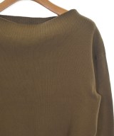 Deuxieme Classe（ドゥーズィエムクラス）ニット・セーター 茶 サイズ:-(M位) レディース/2200727489036