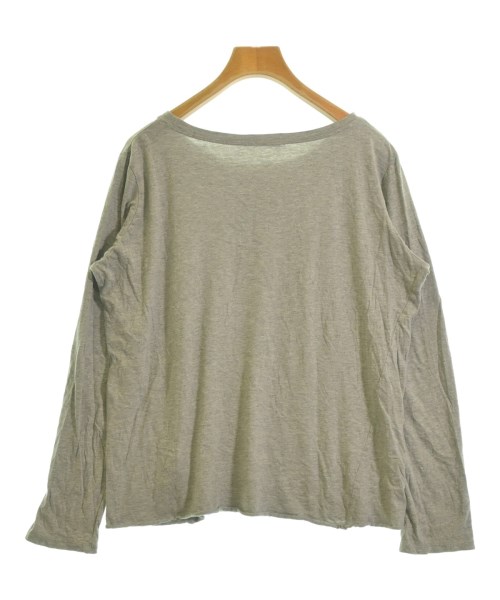 Deuxieme Classe（ドゥーズィエムクラス）Tシャツ・カットソー グレー サイズ:-(M位) レディース/2200724025091