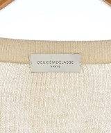 Deuxieme Classe（ドゥーズィエムクラス）ニット・セーター ベージュ サイズ:-(XS位) レディース/2200728363045