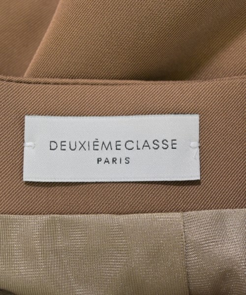 Deuxieme Classe（ドゥーズィエムクラス）ロング・マキシ丈スカート 茶 サイズ:38(M位) レディース/2200728670068