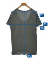 Deuxieme Classe（ドゥーズィエムクラス）Tシャツ・カットソー グレー サイズ:-(M位) レディース/2200678813218