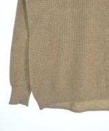 Deuxieme Classe（ドゥーズィエムクラス）ニット・セーター ベージュ サイズ:F レディース/2200682913119
