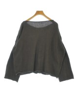 Deuxieme Classe（ドゥーズィエムクラス）ニット・セーター 茶 サイズ:F レディース/2200663751198