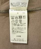 Deuxieme Classe（ドゥーズィエムクラス）ノースリーブ 茶 サイズ:-(XS位) レディース/2200684006147