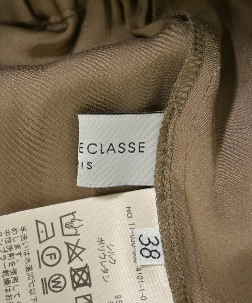 Deuxieme Classe（ドゥーズィエムクラス）その他 ベージュ サイズ:38(M位) レディース/2200679232032