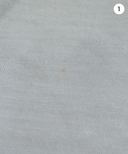 Deuxieme Classe（ドゥーズィエムクラス）Tシャツ・カットソー グレー サイズ:-(M位) レディース/2200679254072