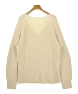 Deuxieme Classe（ドゥーズィエムクラス）ニット・セーター ベージュ サイズ:-(XL位) レディース/2200680655028