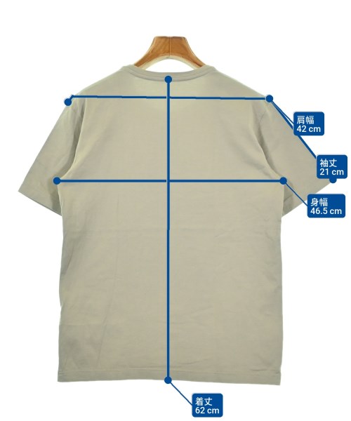 Deuxieme Classe（ドゥーズィエムクラス）Tシャツ・カットソー グレー サイズ:F レディース/2200685964019