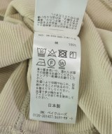 Deuxieme Classe（ドゥーズィエムクラス）タンクトップ ベージュ サイズ:-(XS位) レディース/2200681452060
