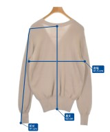 Deuxieme Classe（ドゥーズィエムクラス）カーディガン ベージュ サイズ:F レディース/2200687076017