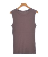 Deuxieme Classe（ドゥーズィエムクラス）タンクトップ 茶 サイズ:F レディース/2200683346046