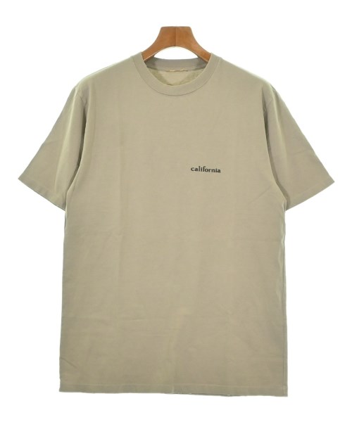 Deuxieme Classe(ドゥーズィエムクラス)Tシャツ・カットソー ベージュ サイズ:F/2200685327067