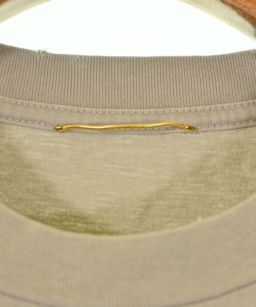 Deuxieme Classe（ドゥーズィエムクラス）Tシャツ・カットソー ベージュ サイズ:F レディース/2200685327067