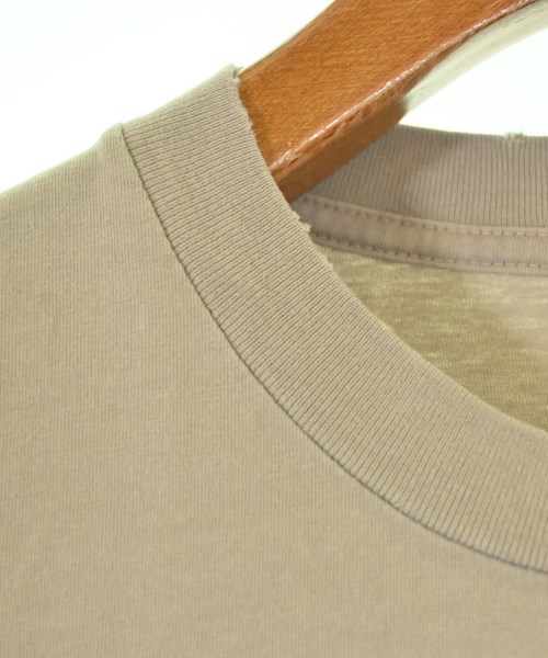 Deuxieme Classe（ドゥーズィエムクラス）Tシャツ・カットソー ベージュ サイズ:F レディース/2200685327067