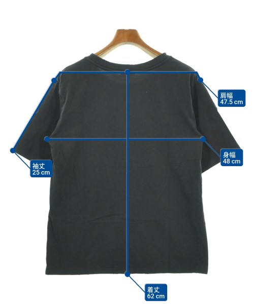 Deuxieme Classe（ドゥーズィエムクラス）Tシャツ・カットソー グレー サイズ:F レディース/2200685327074