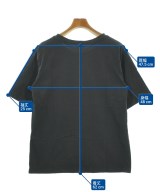 Deuxieme Classe（ドゥーズィエムクラス）Tシャツ・カットソー グレー サイズ:F レディース/2200685327074
