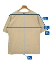 Deuxieme Classe（ドゥーズィエムクラス）Tシャツ・カットソー ベージュ サイズ:F レディース/2200685327081