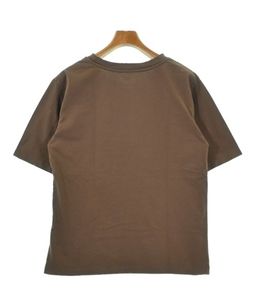 Deuxieme Classe（ドゥーズィエムクラス）Tシャツ・カットソー 茶 サイズ:F レディース/2200685327098