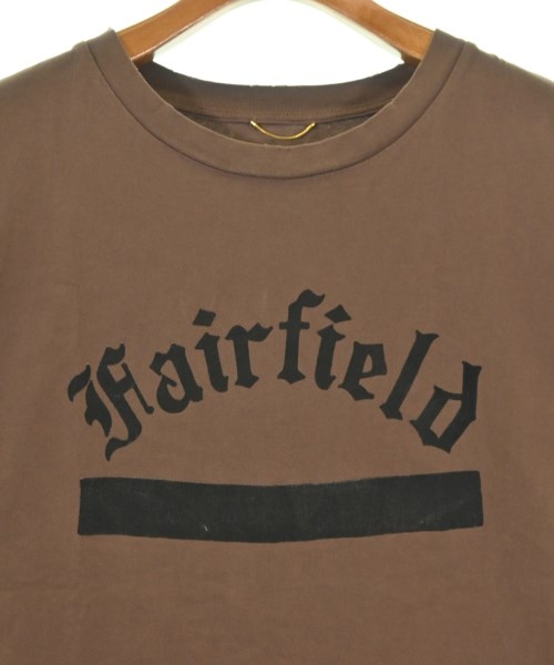 Deuxieme Classe（ドゥーズィエムクラス）Tシャツ・カットソー 茶 サイズ:F レディース/2200685327098
