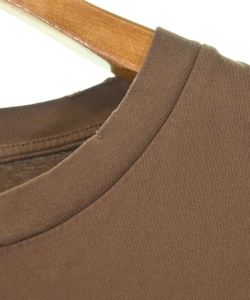 Deuxieme Classe（ドゥーズィエムクラス）Tシャツ・カットソー 茶 サイズ:F レディース/2200685327098