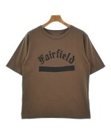 Deuxieme Classe（ドゥーズィエムクラス）Tシャツ・カットソー 茶 サイズ:F レディース/2200685327098