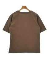 Deuxieme Classe（ドゥーズィエムクラス）Tシャツ・カットソー 茶 サイズ:F レディース/2200685327098