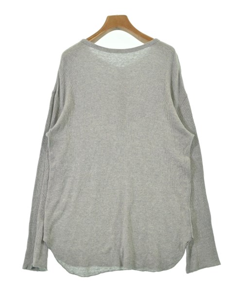 Deuxieme Classe（ドゥーズィエムクラス）Tシャツ・カットソー グレー サイズ:F レディース/2200677472058