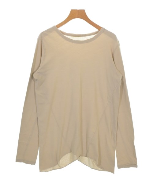 Deuxieme Classe(ドゥーズィエムクラス)Tシャツ・カットソー ベージュ サイズ:-(M位)/2200686377108