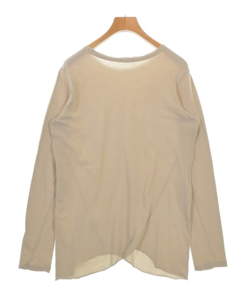 Deuxieme Classe（ドゥーズィエムクラス）Tシャツ・カットソー ベージュ サイズ:-(M位) レディース/2200686377108