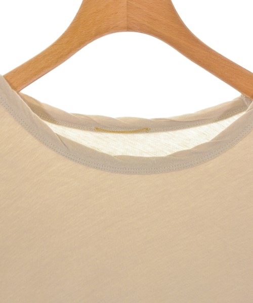 Deuxieme Classe（ドゥーズィエムクラス）Tシャツ・カットソー ベージュ サイズ:-(M位) レディース/2200686377108
