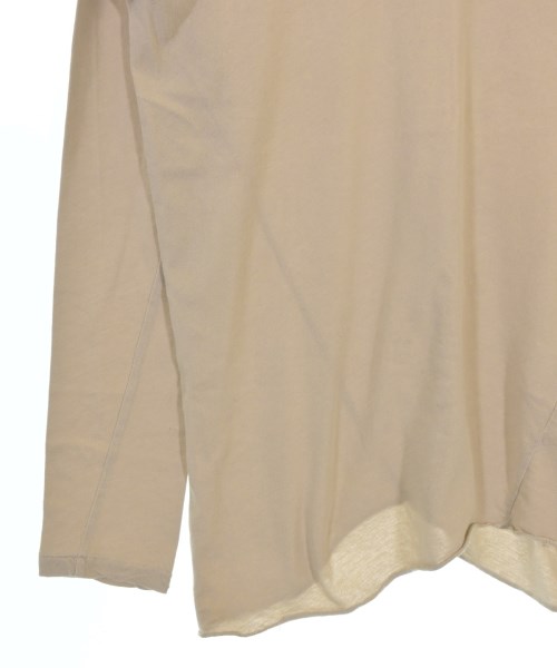 Deuxieme Classe（ドゥーズィエムクラス）Tシャツ・カットソー ベージュ サイズ:-(M位) レディース/2200686377108