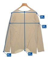 Deuxieme Classe（ドゥーズィエムクラス）Tシャツ・カットソー ベージュ サイズ:-(M位) レディース/2200686377108