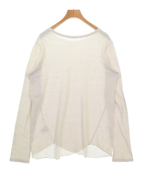 Deuxieme Classe（ドゥーズィエムクラス）Tシャツ・カットソー 白 サイズ:F レディース/2200686377115