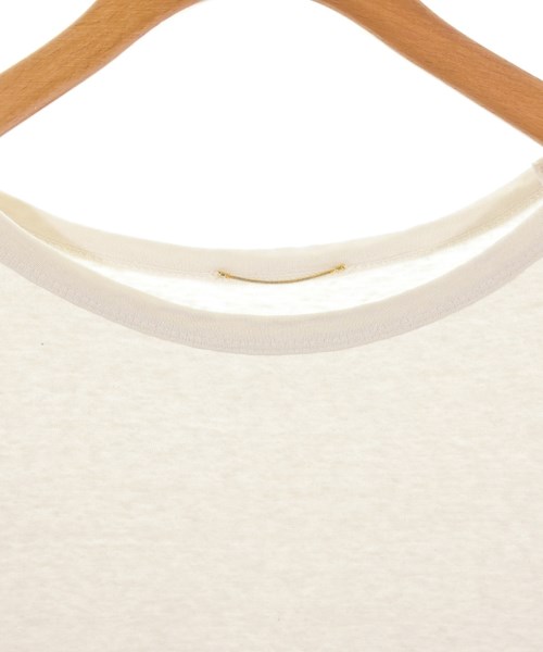 Deuxieme Classe（ドゥーズィエムクラス）Tシャツ・カットソー 白 サイズ:F レディース/2200686377115