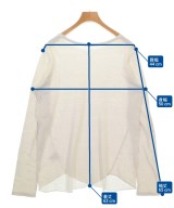 Deuxieme Classe（ドゥーズィエムクラス）Tシャツ・カットソー 白 サイズ:F レディース/2200686377115