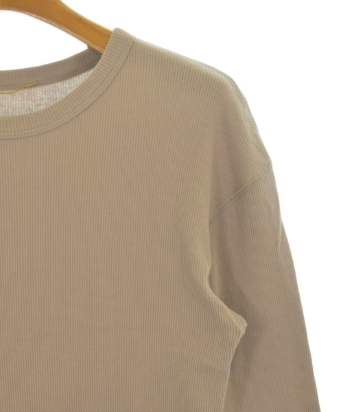 Deuxieme Classe（ドゥーズィエムクラス）Tシャツ・カットソー ベージュ サイズ:-(M位) レディース/2200686377122