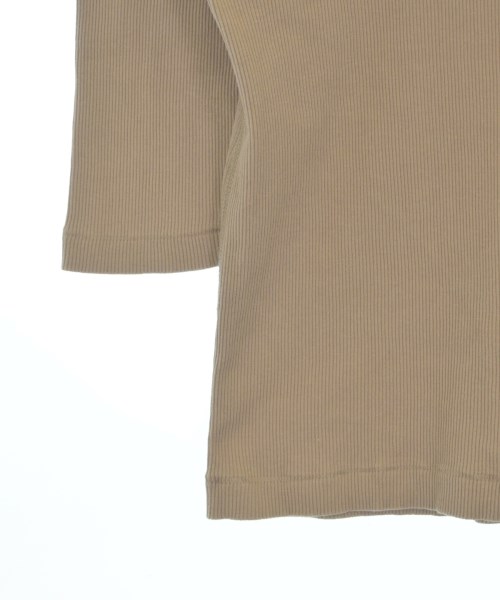 Deuxieme Classe（ドゥーズィエムクラス）Tシャツ・カットソー ベージュ サイズ:-(M位) レディース/2200686377122