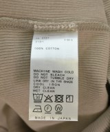 Deuxieme Classe（ドゥーズィエムクラス）Tシャツ・カットソー ベージュ サイズ:-(M位) レディース/2200686377122