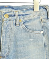 Deuxieme Classe（ドゥーズィエムクラス）ひざ丈スカート 青 サイズ:34(XS位) レディース/2200683355086