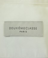 Deuxieme Classe（ドゥーズィエムクラス）カジュアルシャツ 白 サイズ:-(M位) レディース/2200689794056