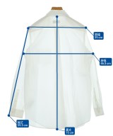 Deuxieme Classe（ドゥーズィエムクラス）カジュアルシャツ 白 サイズ:-(M位) レディース/2200689794056