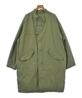 Deuxieme Classe（ドゥーズィエムクラス）モッズコート カーキ サイズ:F レディース/2200688295011