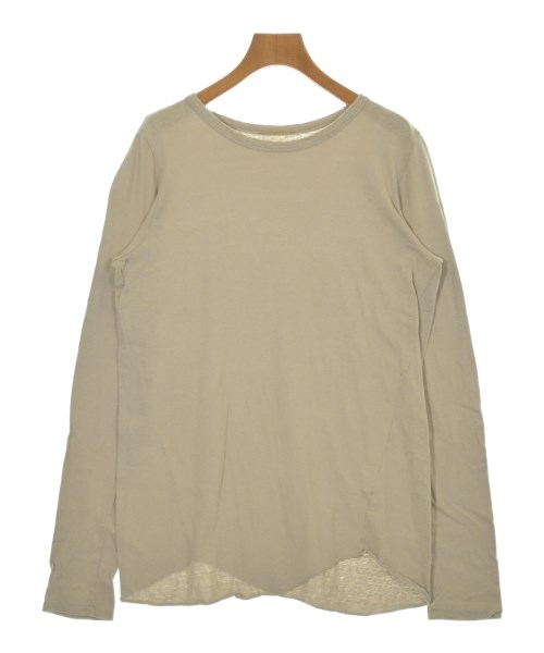 Deuxieme Classe(ドゥーズィエムクラス)Tシャツ・カットソー ベージュ サイズ:F/2200692882047