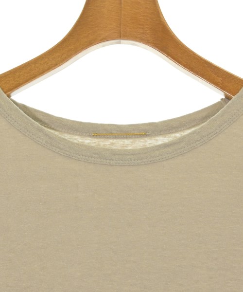 Deuxieme Classe（ドゥーズィエムクラス）Tシャツ・カットソー ベージュ サイズ:F レディース/2200692882047