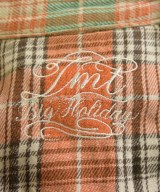 TMT（ティーエムティー）カジュアルシャツ 緑 サイズ:M メンズ/2200494207031