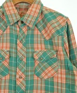 TMT（ティーエムティー）カジュアルシャツ 緑 サイズ:M メンズ/2200494207031