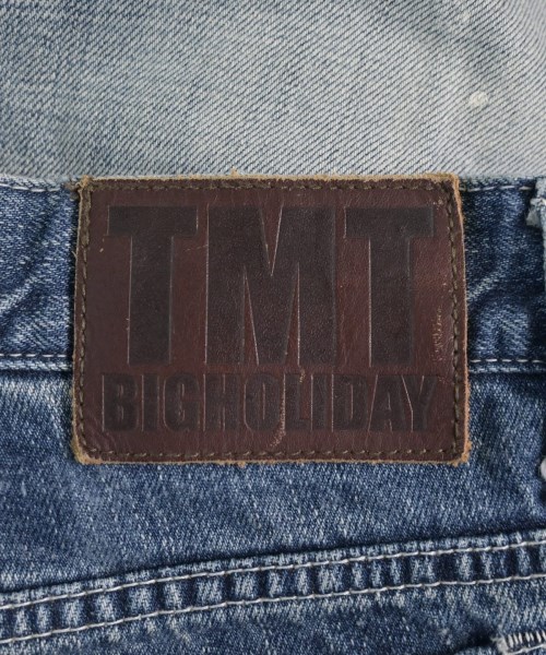 TMT（ティーエムティー）ショートパンツ 青 サイズ:M メンズ/2200561741161