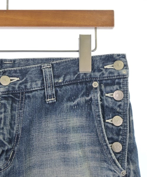 TMT（ティーエムティー）ショートパンツ 青 サイズ:M メンズ/2200561741161