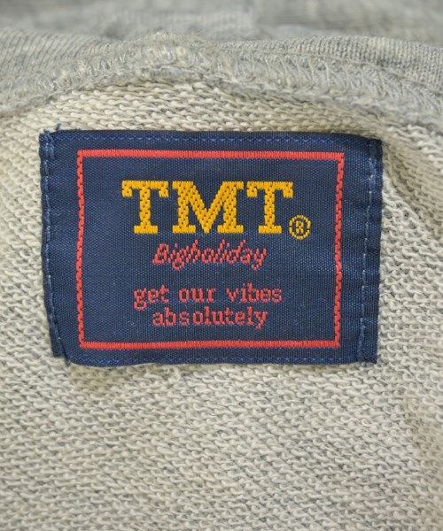 TMT（ティーエムティー）パーカー グレー サイズ:L メンズ/2200635242129